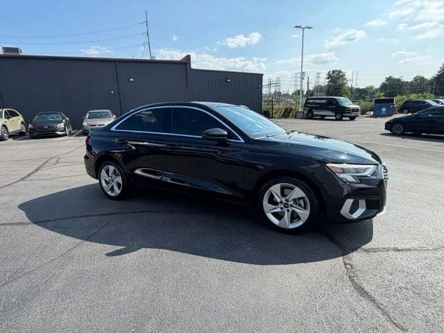 audi a3 sedan 2024 WAUHUDGY9RA039359 image audi a3 sedan 2024 WAUHUDGY9RA039359 image